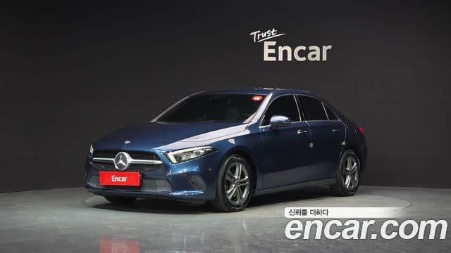Mercedes-Benz A-Class W177