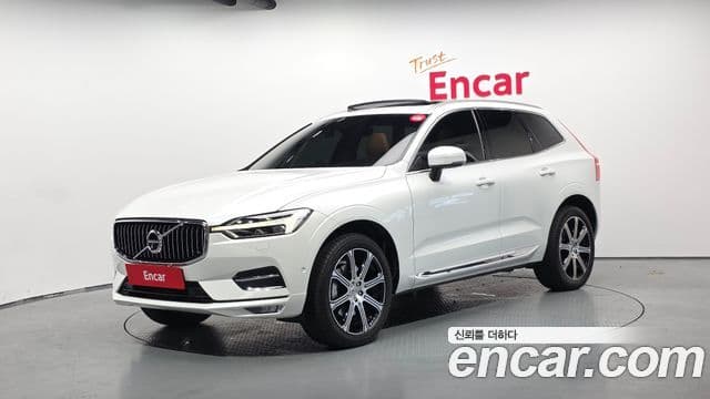 Volvo XC60 2nd Gen 1