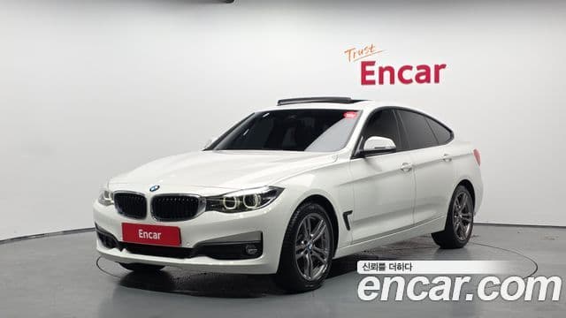 BMW 3 Series GT (F34)