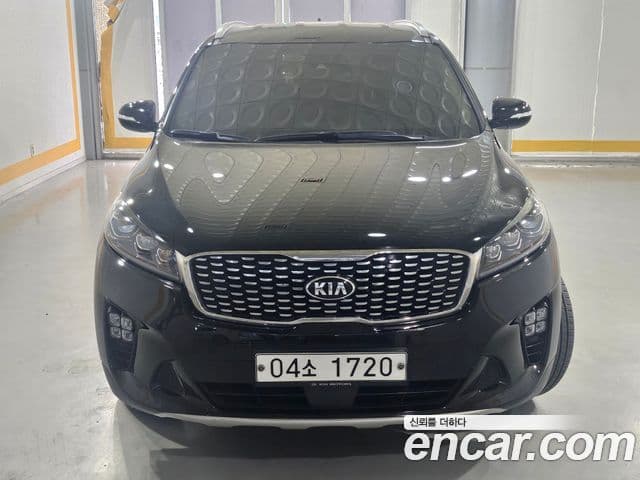 Kia The New Sorento
