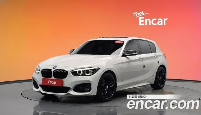 BMW 1 Series (F20)