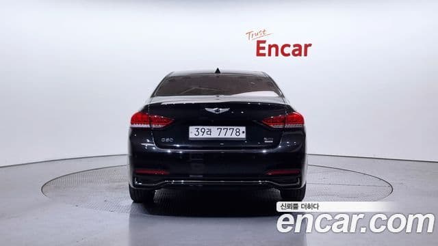 Genesis G80 4