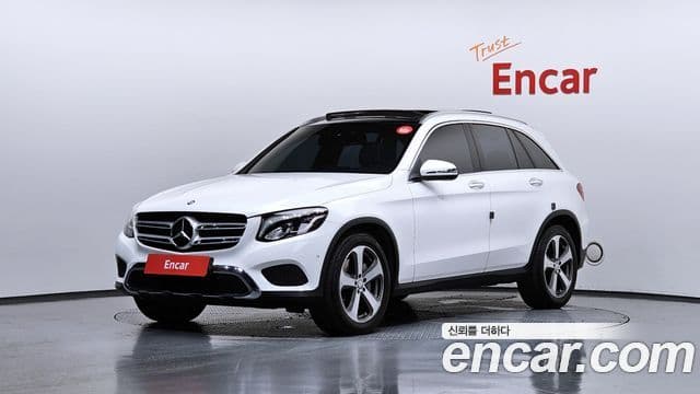 Mercedes-Benz GLC-Class X253