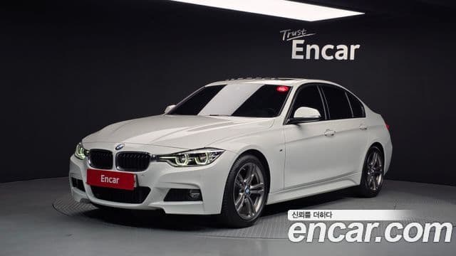 BMW 3 Series (F30)