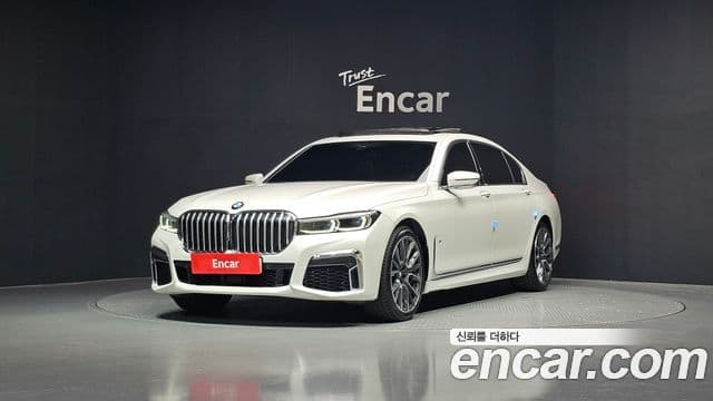 BMW 7 Series (G11)