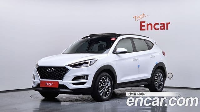 Hyundai All New Tucson