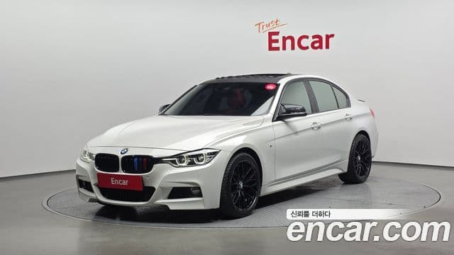 BMW 3 Series (F30)