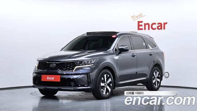 Kia Sorento 4th Gen