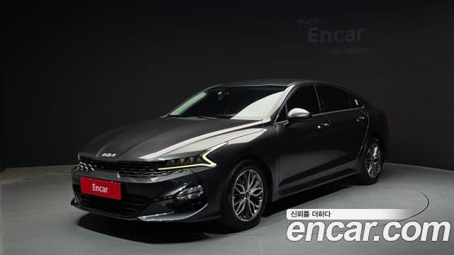Kia K5 3rd Gen 1