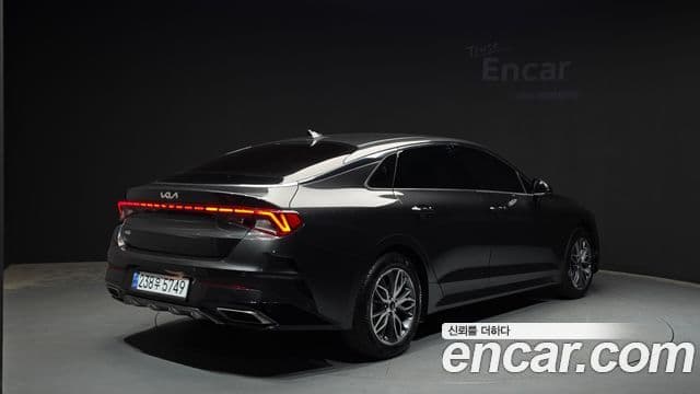 Kia K5 3rd Gen 2