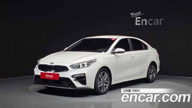 Kia All New K3