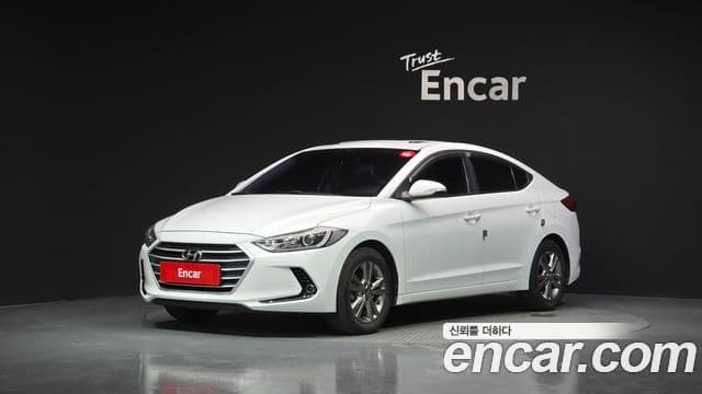 Hyundai Avante AD