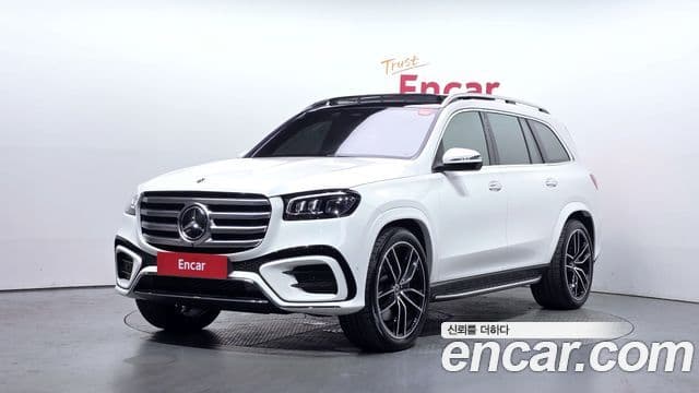 Mercedes-Benz GLS-Class X167