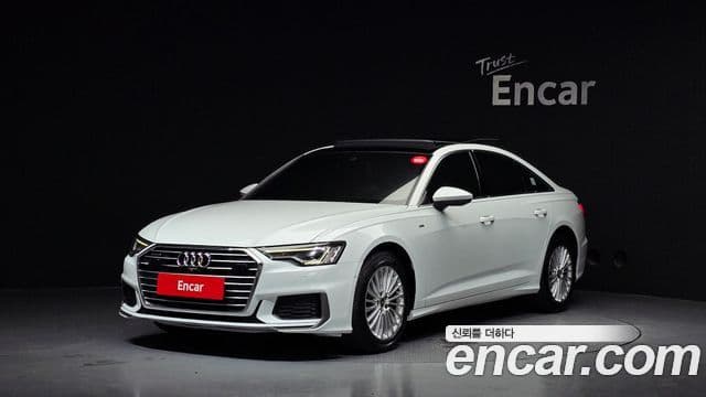 Audi A6 (C8)