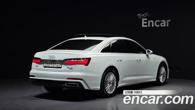 Audi A6 (C8) 2