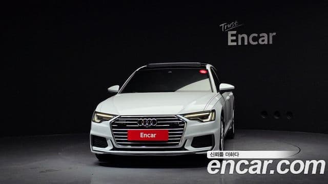 Audi A6 (C8) 3