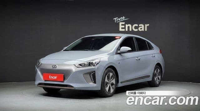 Hyundai Ioniq Electric
