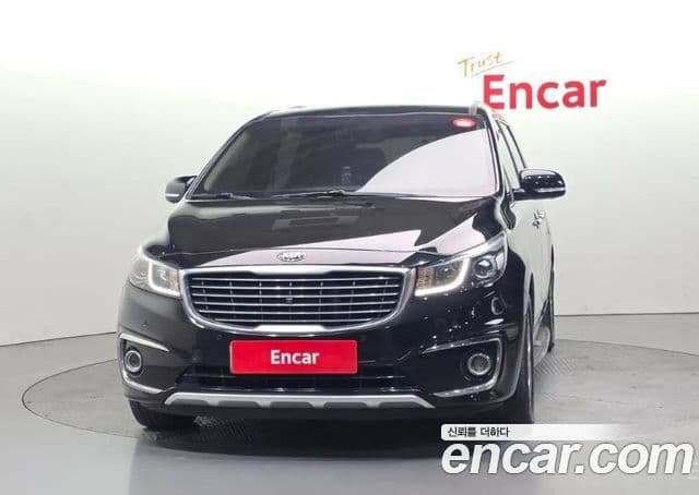 Kia All New Carnival