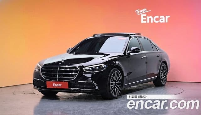 Mercedes-Benz S-Class W223
