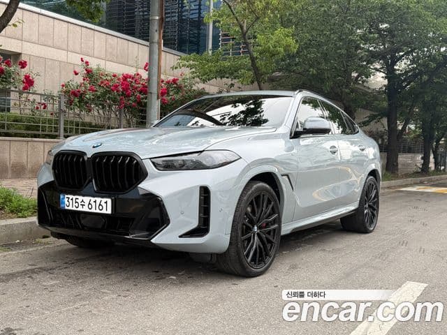 BMW X6 (G06)