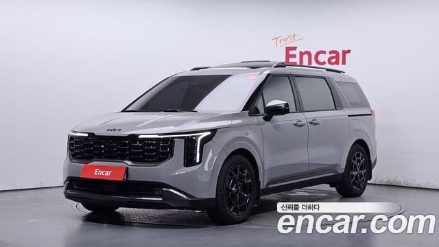 Kia The New Carnival 4th Gen
