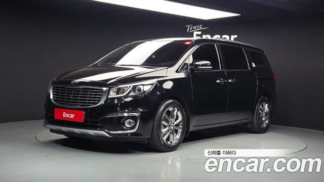 Kia All New Carnival