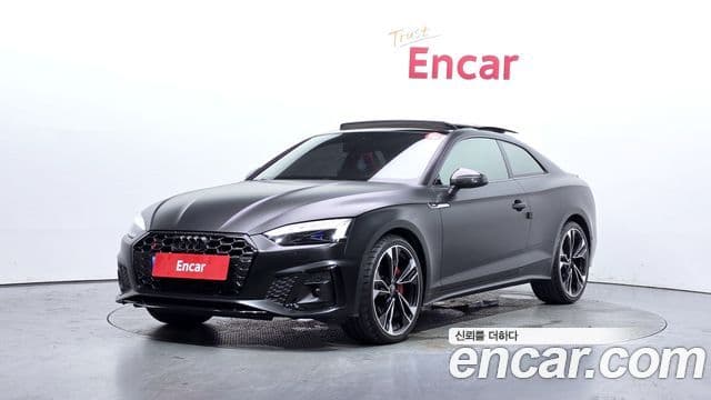 Audi S5 (F5)