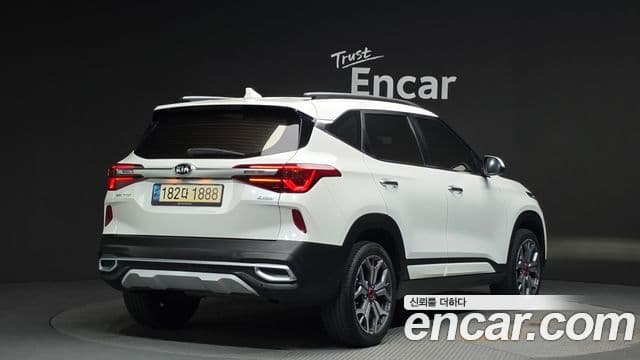 Kia Seltos 2