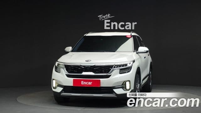 Kia Seltos 3