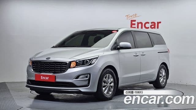 Kia The New Carnival 1