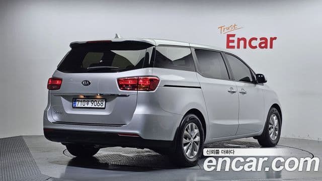 Kia The New Carnival 2