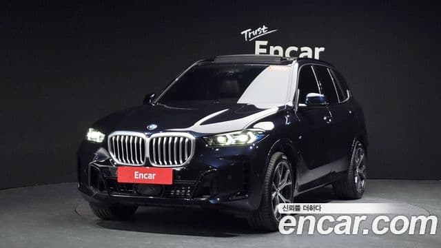BMW X5 (G05)