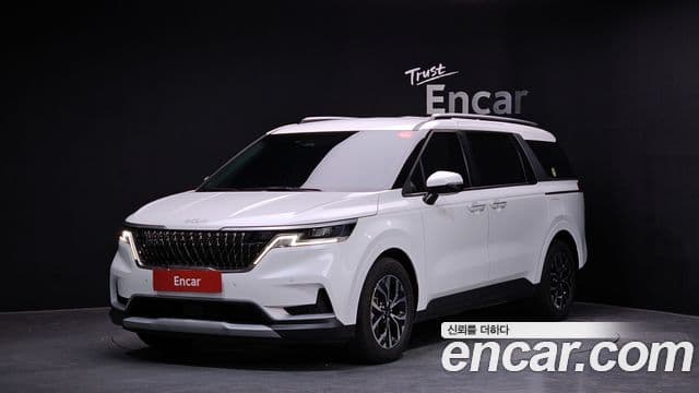 Kia Carnival 4th Gen