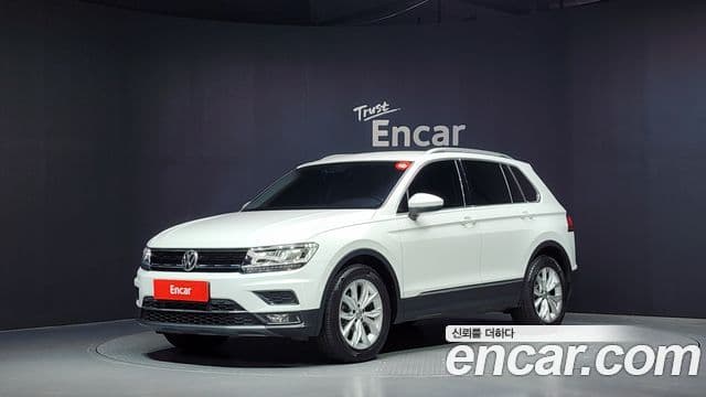 Volkswagen Tiguan 2nd Gen 1