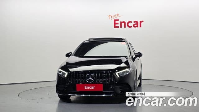 Mercedes-Benz A-Class W177 3