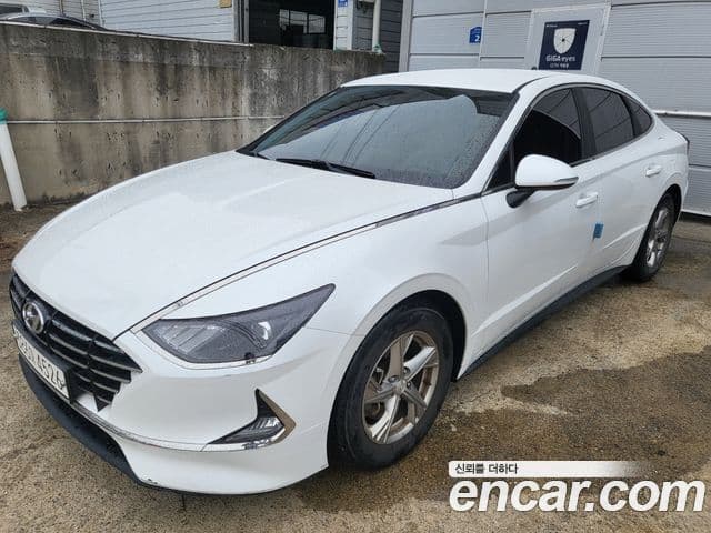 Hyundai Sonata (DN8)