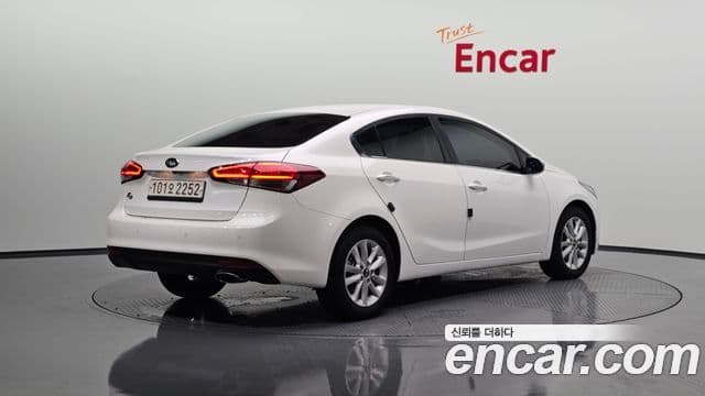 Kia The New K3 2