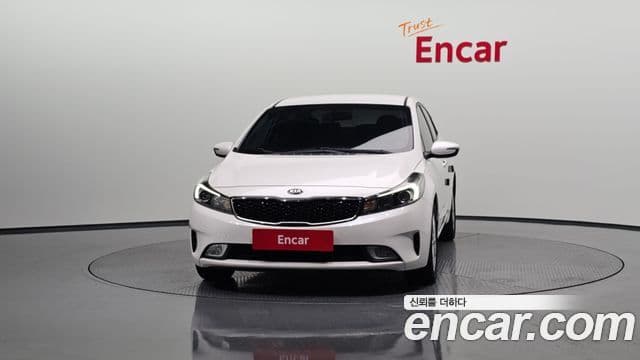 Kia The New K3 3