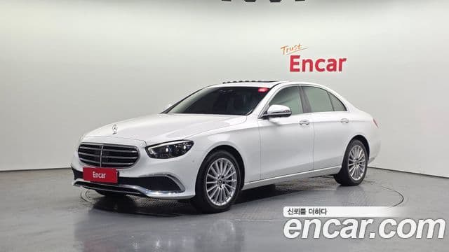 Mercedes-Benz E-Class W213