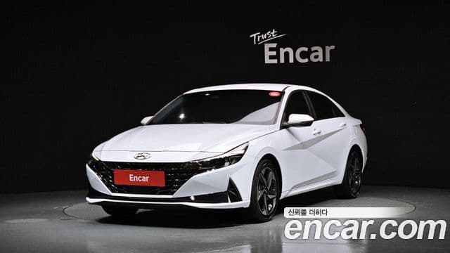 Hyundai Avante (CN7)
