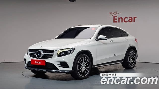 Mercedes-Benz GLC-Class X253