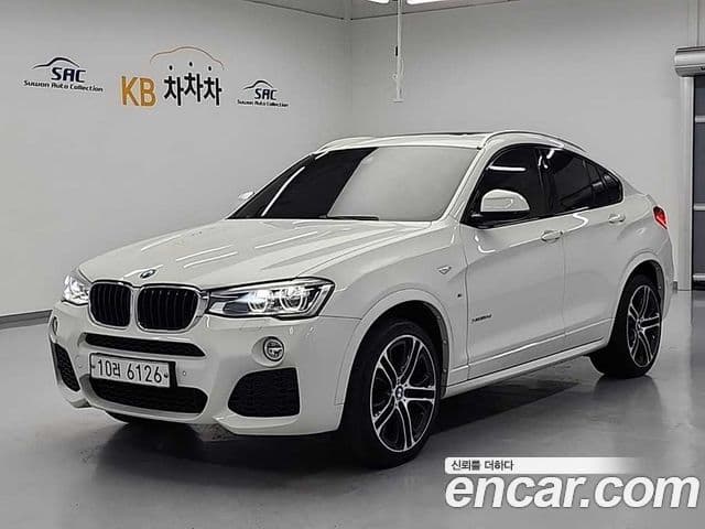 BMW X4 (F26)
