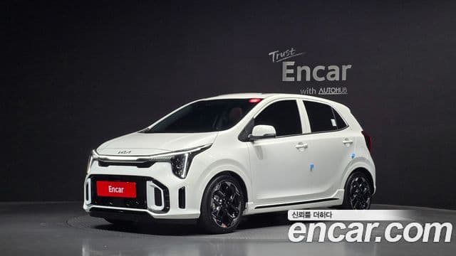 Kia The New Morning (JA) 1