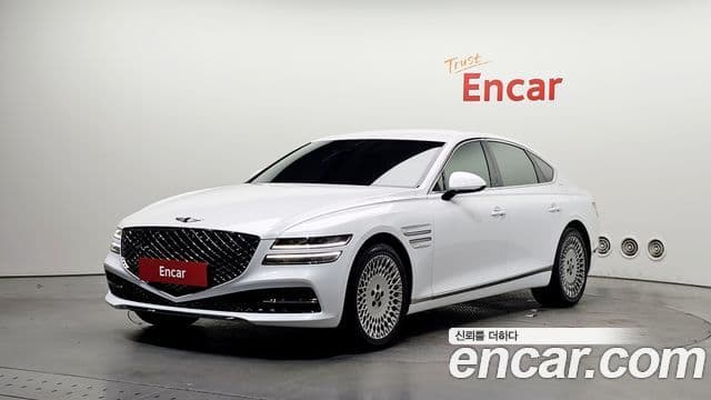 Genesis G80 (RG3)