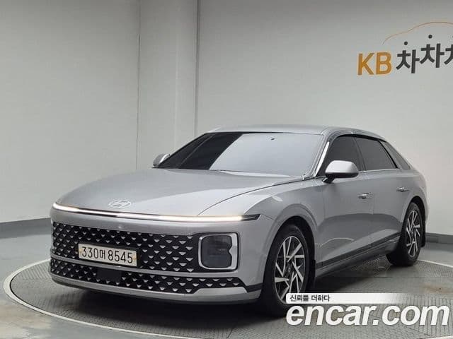 Hyundai Grandeur (GN7)