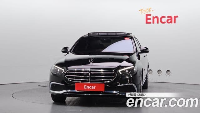Mercedes-Benz E-Class W213 3