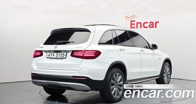 Mercedes-Benz GLC-Class X253 2