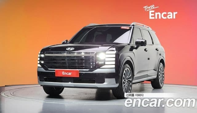 Hyundai Palisade (LX3)