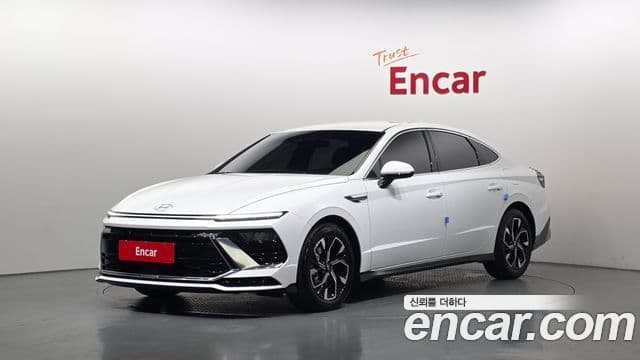 Hyundai Sonata The Edge (DN8)