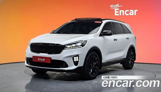 Kia The New Sorento
